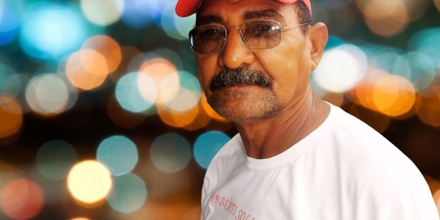 Gustavo Giló. Acervo do Grupo Lua Cheia.